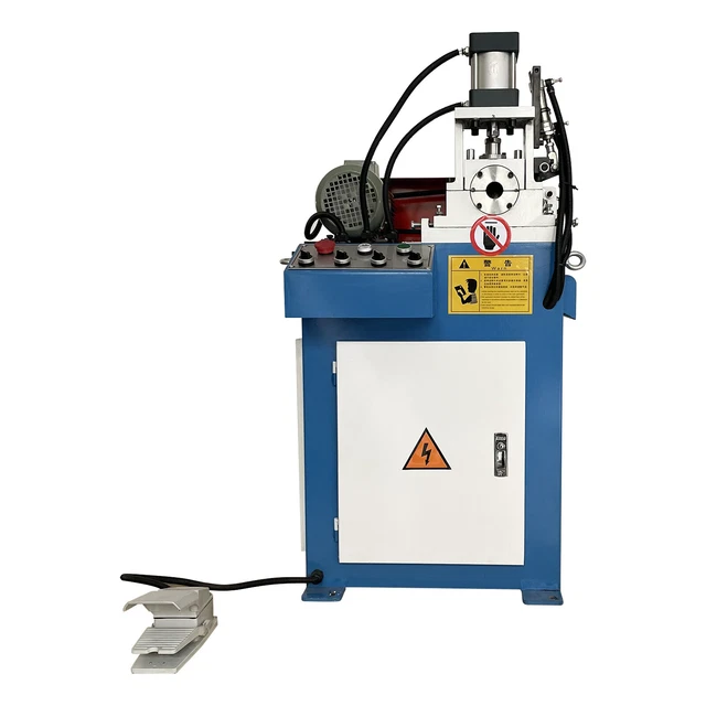 Air-operated Tube Pipe Bar Beveling Deburring Machine Beveler Chamfer for 32mm