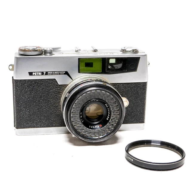 35mm Cameras, Vintage Cameras, Vintage Movie & Photography