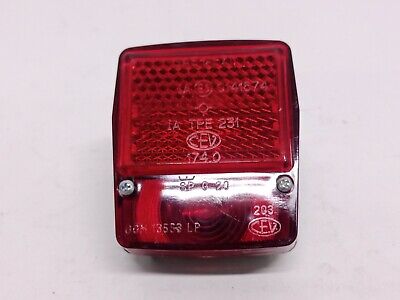 CEV 174 Lente Faro Posteriore Originale Nuova Ducati/motoguzzi Ecc 