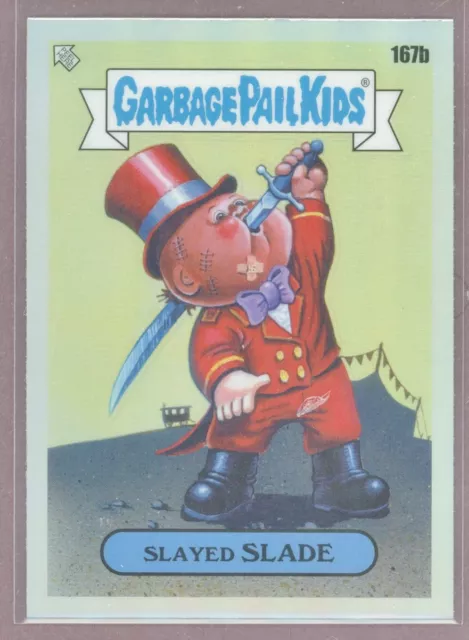 2022 Topps Chrome Garbage Pail Kids Series 5 Refractor Complete Your Set! GPK