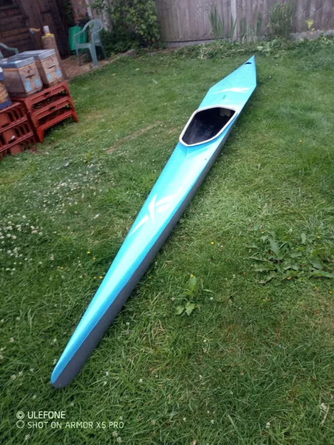 WAVESPORT HYDRA SEA or touring kayak £450.00 - PicClick UK
