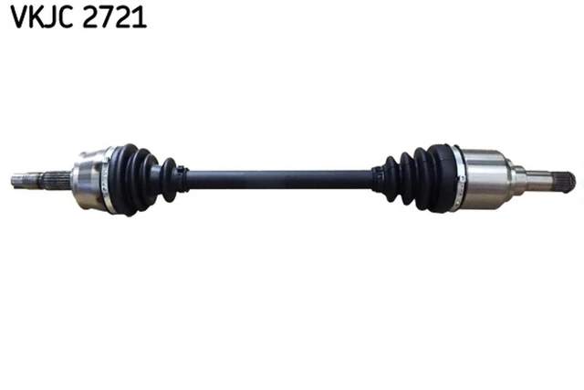 Albero motore SKF VKJC 2721 M22x1,5 per FIAT PUNTO EVO 199AXZ1A 199BXZ1A 199 16V