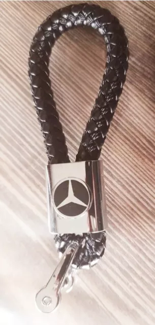 Portachiavi Mercedes A B C E V Vito Gle Glb Gla Cla Cls Glc Gls Clc Eqa Amg Gt