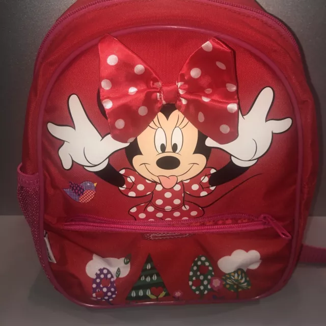 Samsonite minnie mouse backpack hot sale