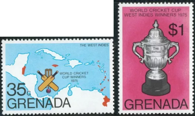 DEP3 Granada 687/88 MNH