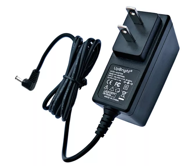 AC Adapter For AT&T SynJ Dect 6.0 Expansion Handset ATT DC Power Supply Charger