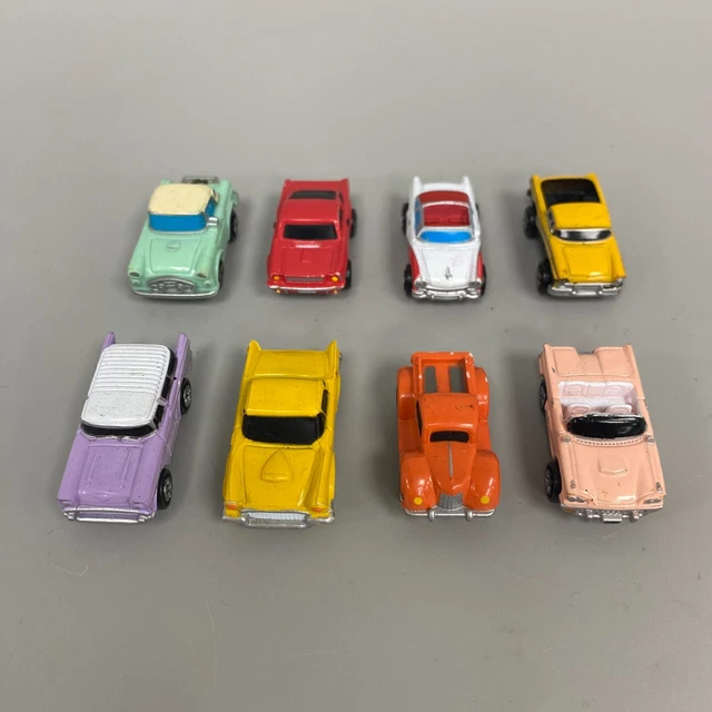 Galoob Micro Machines Super crash blister FR Ideal neuf