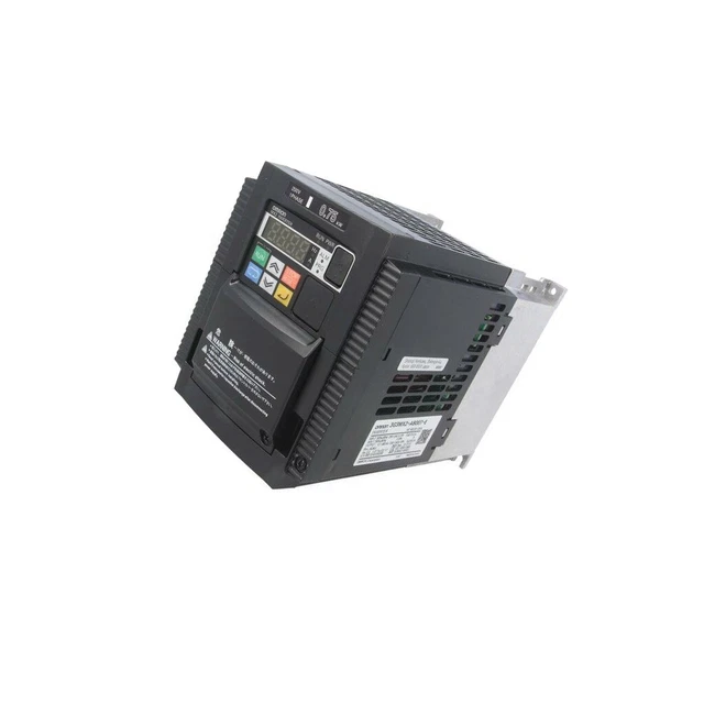3G3MX2-AB007-E inverter vettoriale potenza massima motore: 0,75/1,1 kW 200-240VAC OMRON