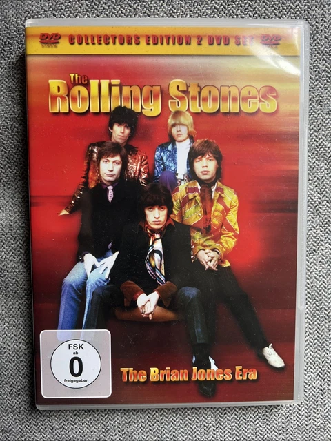 BRIAN JONES YEARS (2DVD) Amazon.com: The Stones And Brian Jones