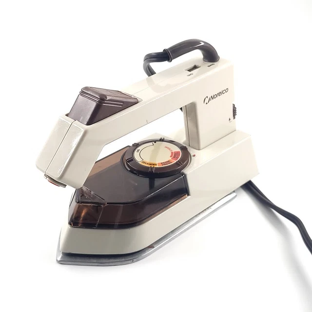 Norelco shop travel iron