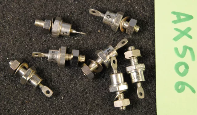 Lot de 7 x diode 1N2982BR  Zener  Thomson  ( AX506 )