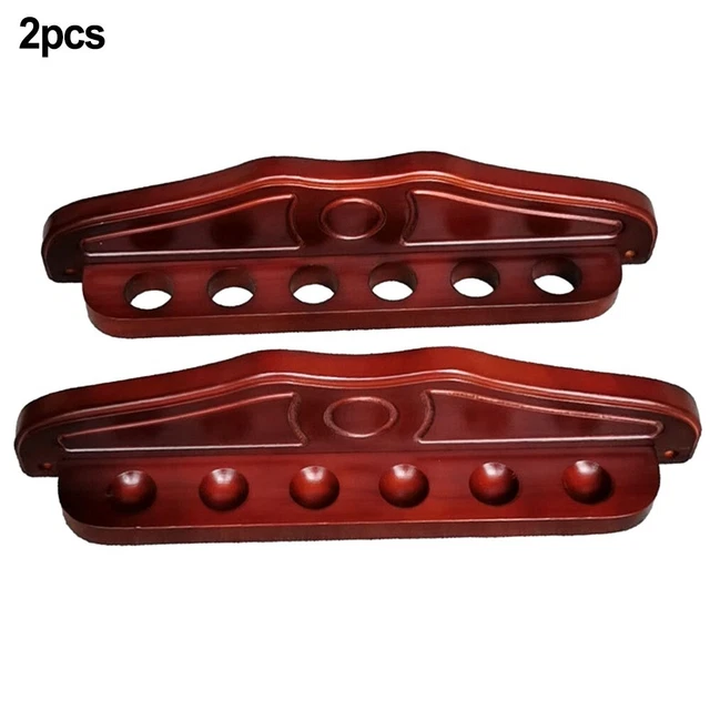 Support Triangle De Billard En Bois - Rack à Boules De Billard Classique - Pour Tables De Billard