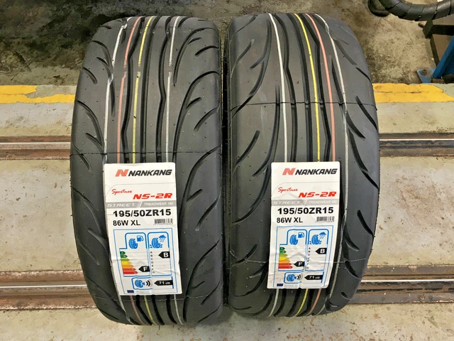 発送日注意】NANKANG うた ナンカン NS-2R 235/45R18 4本