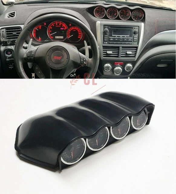 Gauge Pod 60mm for Subaru Forester SG Center Dash Console DefiHousing Sti JDM