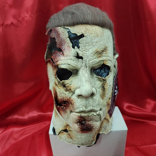 Halloween Ii (2009) - Michael Myers Dream Mask - In Stock