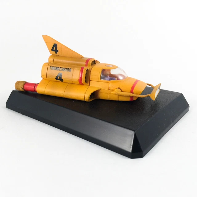 Corgi Die Cast Thunderbirds Are Go F.A.B. Collection - Thunderbird 4