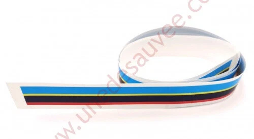 Autocollants Stickers Flammes Pts D'aile Avant Peugeot 205 Gti