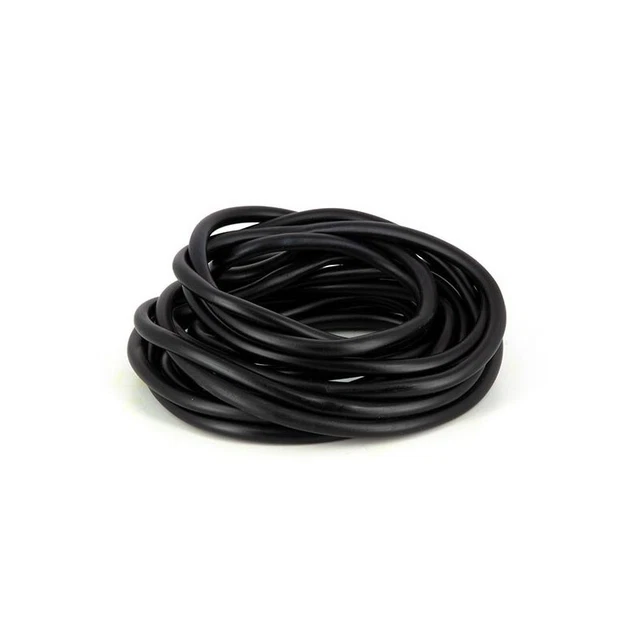 Durite Noire Ø Intérieur 6mm X 6 Mètres Souple Ø Extérieur 9mm