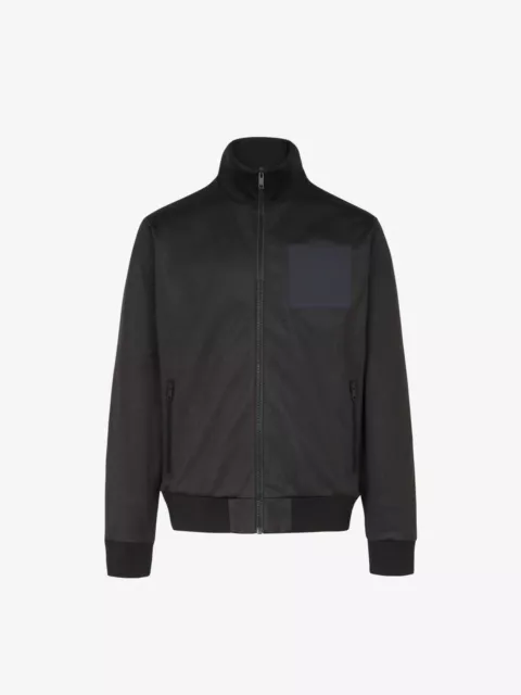 Givenchy Address Patch Sport Jacket (BMJ07W300B) BLACK FRIDAY DEALS