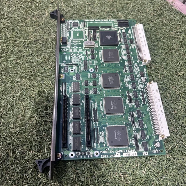OKUMA E4809-045-148-C MAIN Board Used CNC Controller Circuit