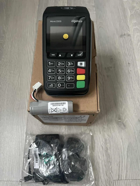 Vieux Terminal De Paiement Verifone TRANZ 470 + CM 450 – Vintage Et Fonctionnel