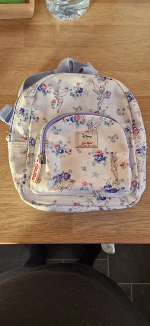 CATH KIDS X Disney Tinkerbell Backpack Rucksack Bag 14