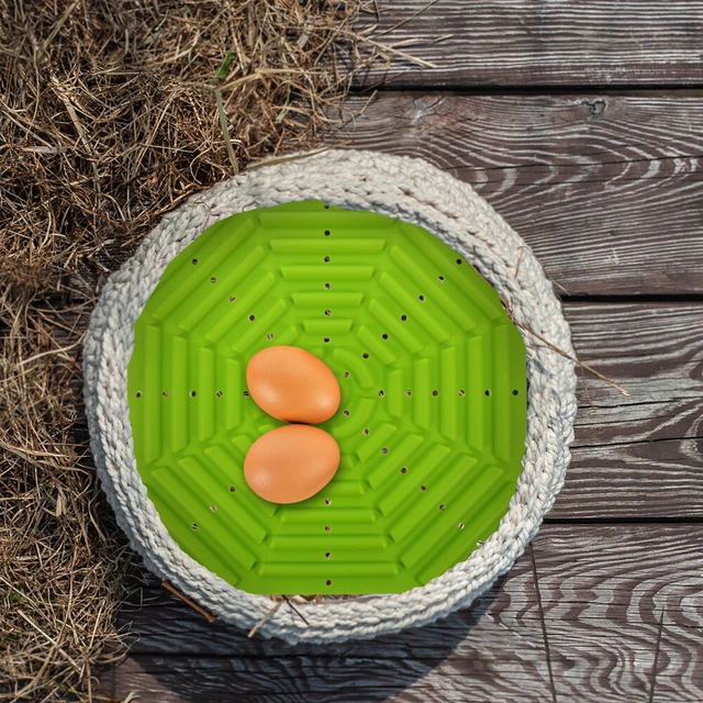 Poultry Bedding Chicken Nest Liners Nesting Pads Laying Eggs Box