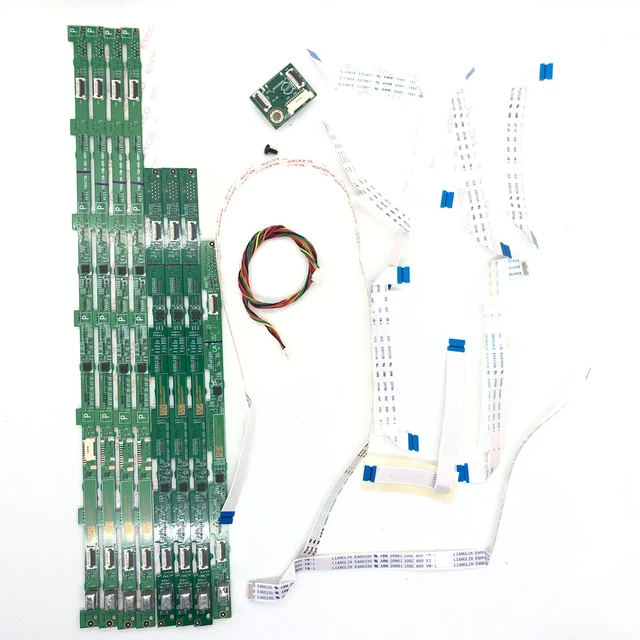 NAPPE LVDS LG - EAD65940001 - OLED55C35LA - A L'UNITEE - Testé 100