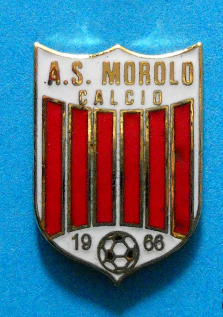 DISTINTIVO SPILLA PIN BADGE - S.S.D. MODENA F.C. CALCIO 2018 - cod