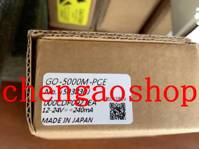 1PCS NEW JAI GO-5000M-PGE Industrial Camera Via DHL or FedEX