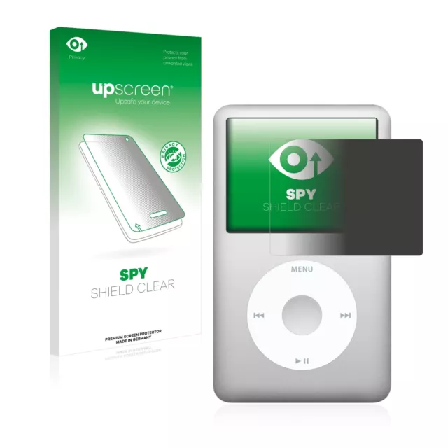 Anti Espion pour Apple iPod classic 120 GB (7ème Gen.) Film de protection