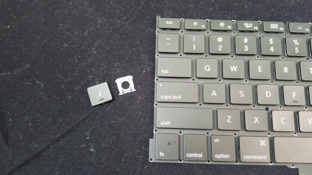 Retina Macbook Pro A1398 A1425 A1502 Individual Replacement Keyboard Key Read*