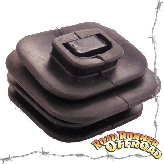 Nissan Patrol GQ Genuine TB42 EFI TD42 RD28 Gearbox Gearstick Rubber Boot
