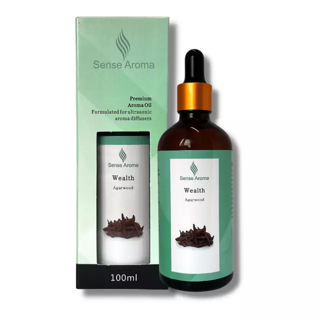 Agarwood essential oil 2025 uk