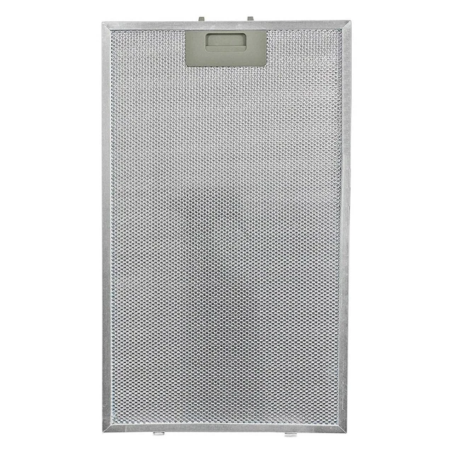 Reliable Metal Oil Filter for Range Hood Vents 460x260mm Easy Replacement