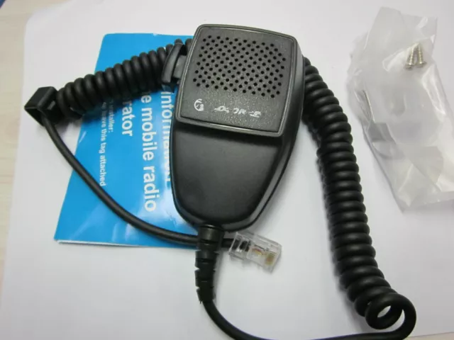 8pin HMN3596A  Car mobile Radio Speaker Mic for Motorola GM950 GM300  PRO5100