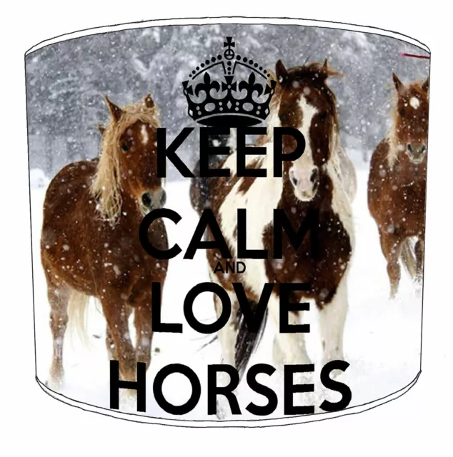 Horses Lampshades To Match Bedding Sets Duvet Cover Pillow Case Quilts Wallpaper