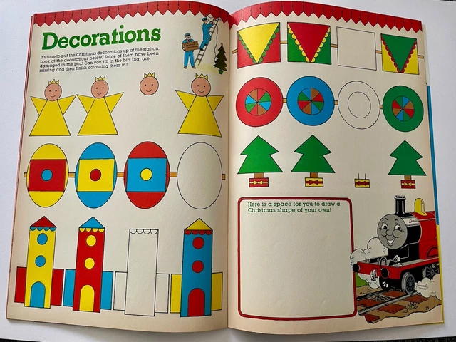 THOMAS THE TANK Engine & Friends Magazine - Issue 2, December 1989 ...