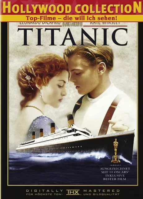 Titanic Special Edition (2 DVD's)