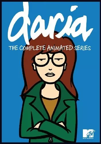 Daria - Daria: The Complete Animated Series [New DVD] Full Frame, Dolby