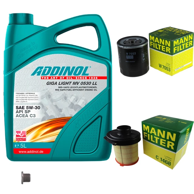 Olio Motore CASTROL EDGE A5/B5 5W30 5l Ford WSS-M2C913-C STJLR.03.5003, 15BAE8 | AUTODOC Prezzo E Recensioni