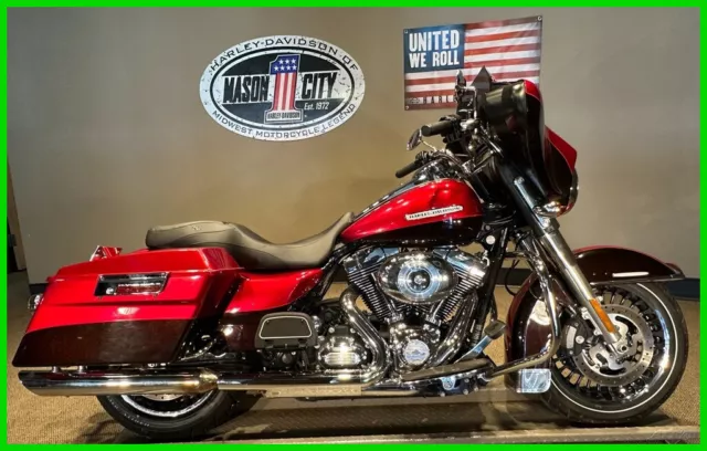 2013 Harley-Davidson Touring Electra Glide® Ultra Limited