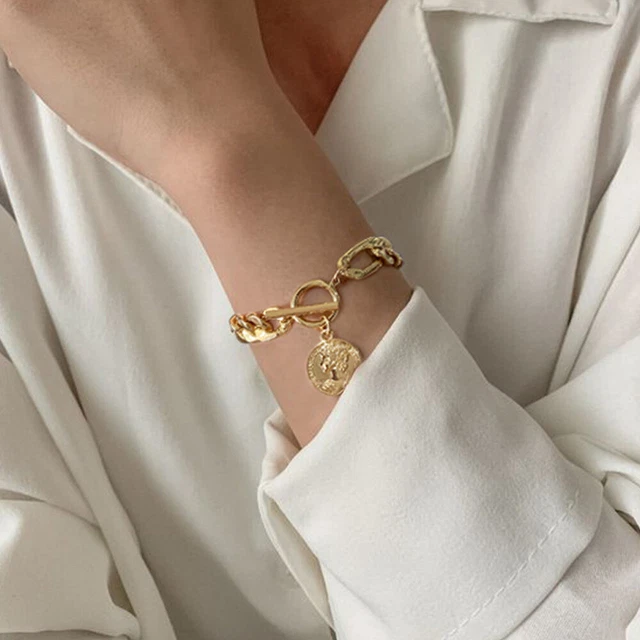 Initial Charme Armbänder Strand Fußkettchen Armband 11