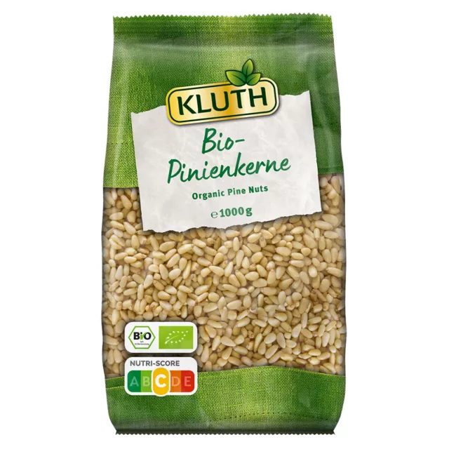 Kluth Bio Pinienkerne 1000g