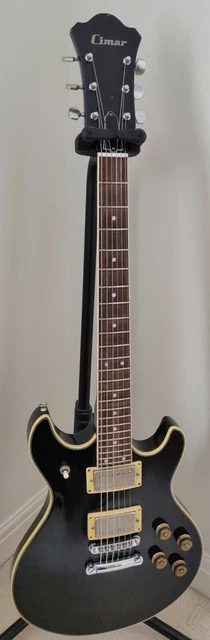Cimar by ibanez electric guitar discount