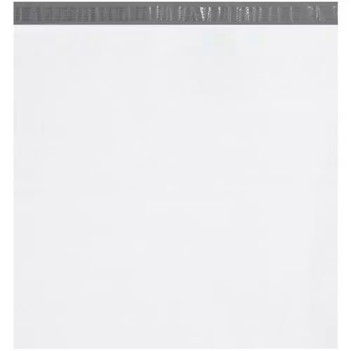 Myboxsupply 61x61cm (100 Paquet) Poly Expéditeurs, 100 Par Étui