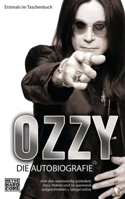 Ozzy | Ozzy Osbourne, Chris Ayres | 2012 | deutsch | I am Ozzy