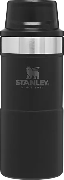 16oz / 0.47L Stanley Classic Trigger Action Travel Mug Bottle BNIB