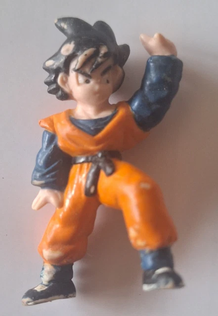 Figurine Dragon Ball Z Piccolo 6 Cm - Vintage 1989, Occasion, Marque Générique