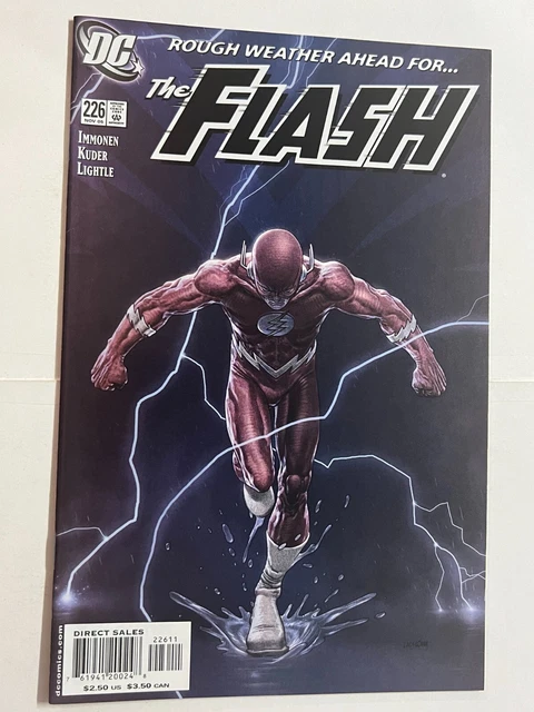 the flash #226 dc comics 1987 | Combined Shipping B&B
